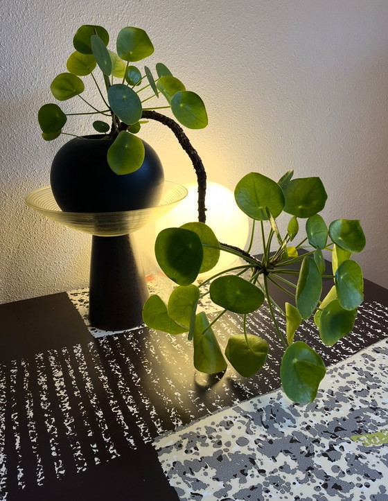 Image 1 of Tavolo da pranzo di design postmoderno di De Rosso, Italia