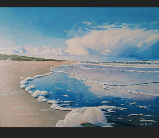 Calm After the Storm - M.J. Van Zanten
