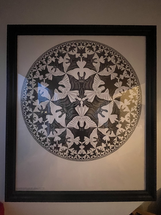 Image 1 of Ángeles y demonios de Escher