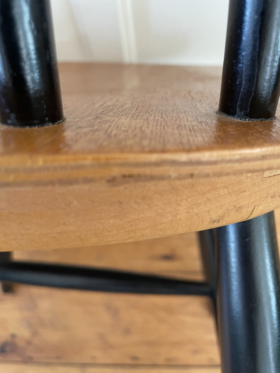 Image 1 of Silla de carretilla Tapiovaara