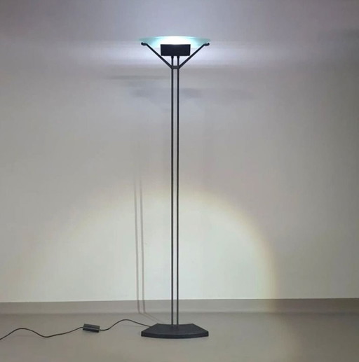 2 X Lampadaire Accademia Terra Par Sigheaki Asahara