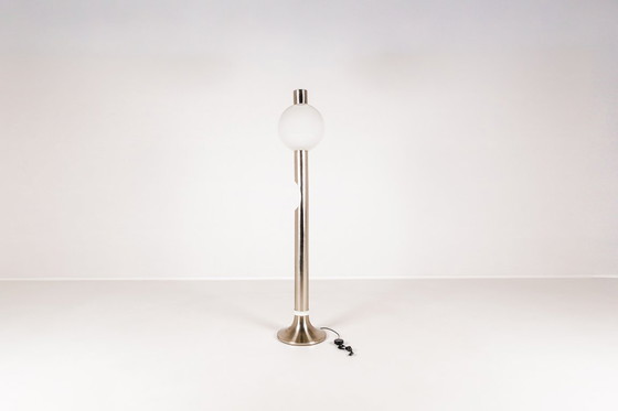 Image 1 of Floor lamps by Angelo Brotto for Esperia, Italy, 1960s