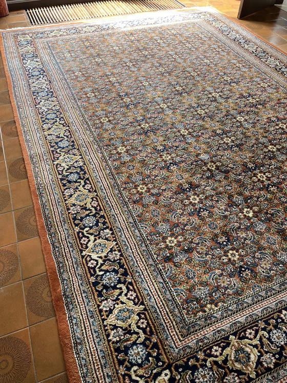 Image 1 of Hand-knotted carpet from India