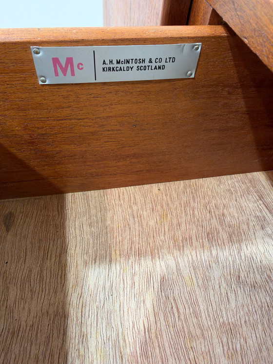 Vintage Teak Sideboard – A.H. McIntosh – 60s/70s – Wood (photo 9 of 15)