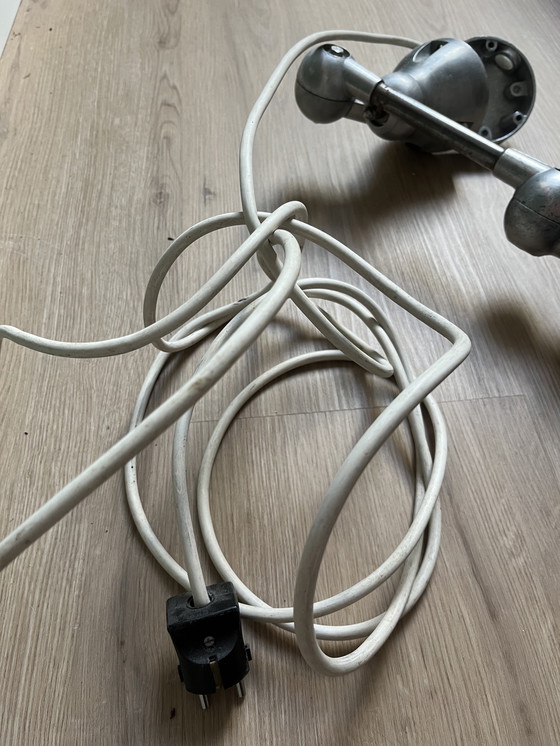 Image 1 of Vecchia lampada da parete vintage Jielde