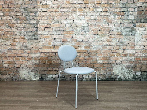 6x Lensvelt Rick Minkes RNA Chair 171 bianco