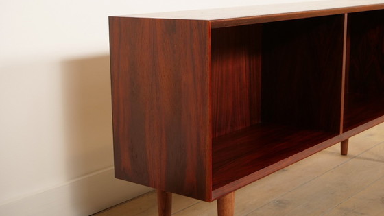 Image 1 of Libreria vintage | Palissandro | Custodia per dischi