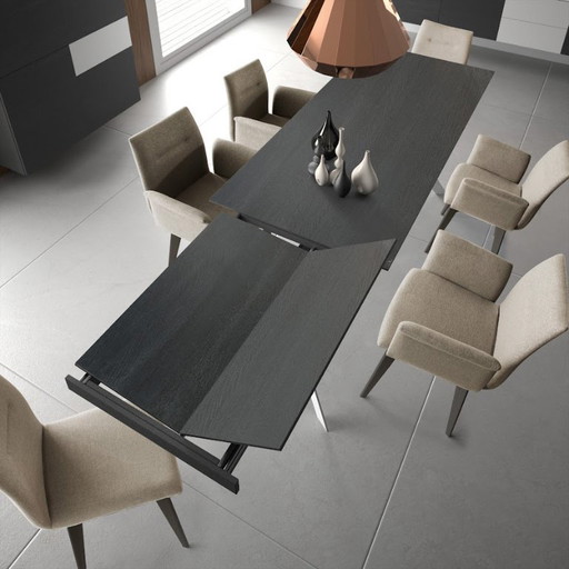 Ausziehbarer Cascade Design Tisch von Mintjes