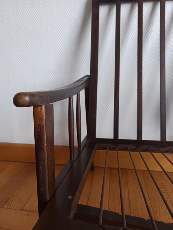 Image 1 of Poltrona di design scandinavo, anni '60