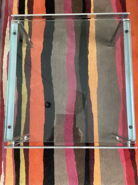 Image 1 of Tavolo del proprietario di un salone/caffetteria Metaform. Raro