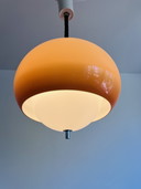 Lampadario vintage Meblo per Guzzini 