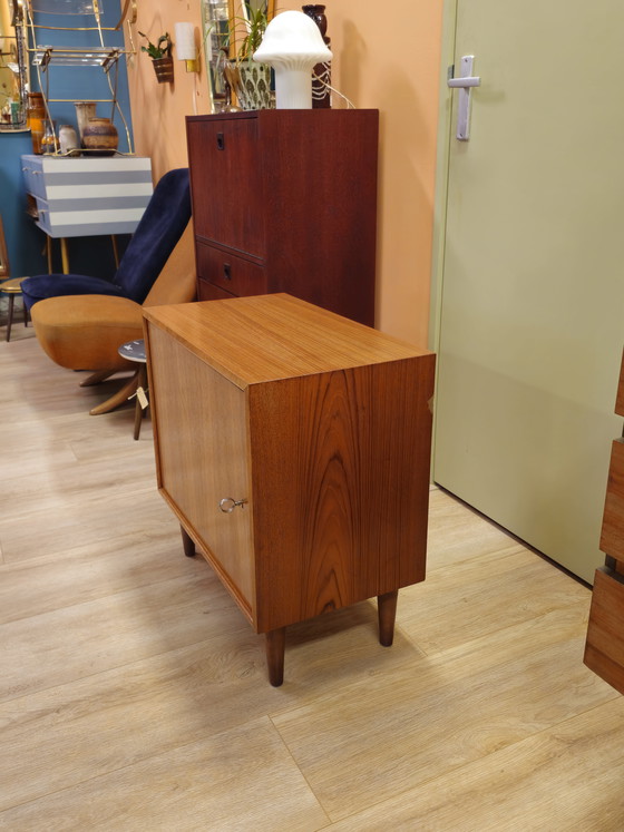 Image 1 of Mobiletto vintage danese, comodino