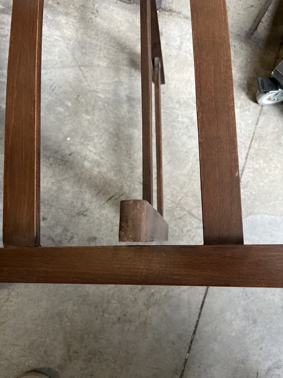 Reproduction du fauteuil réglable Morris – Wood (photo 4 of 4)