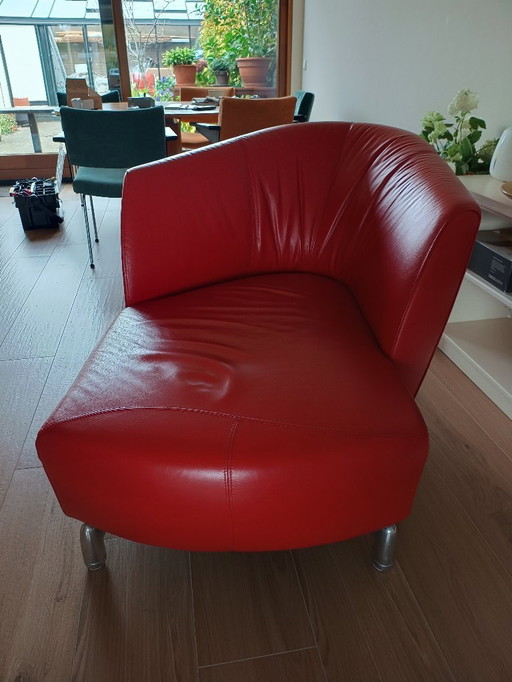 Leolux Chaise Longue