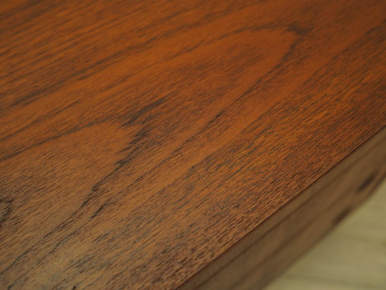 Image 1 of Teak chest of drawers, Danish design, 1970s, made in Denmark