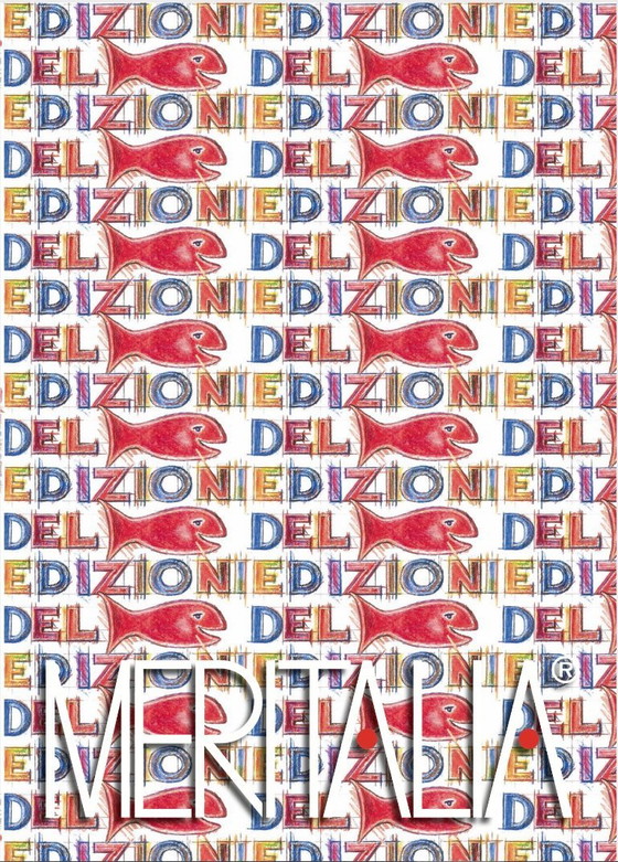 Image 1 of Tall Vase Fare Design Gaetano Pesce for Meritalia