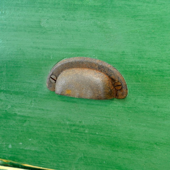 Image 1 of Grote grenen kast, jaren 1930