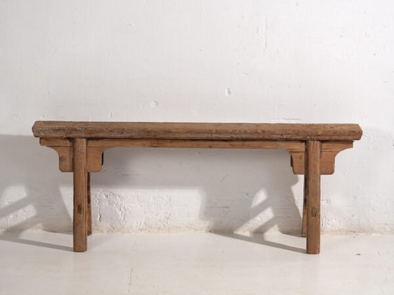 Antique Asian bench (c.1870) #3 – Benches (photo 31 of 40)