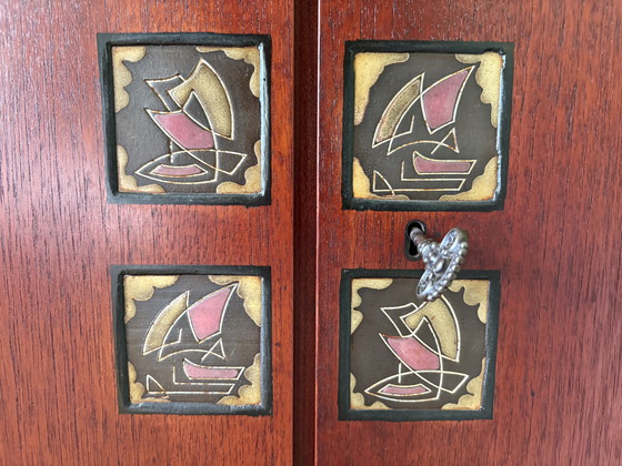 Image 1 of Credenza Louis van Teeffelen