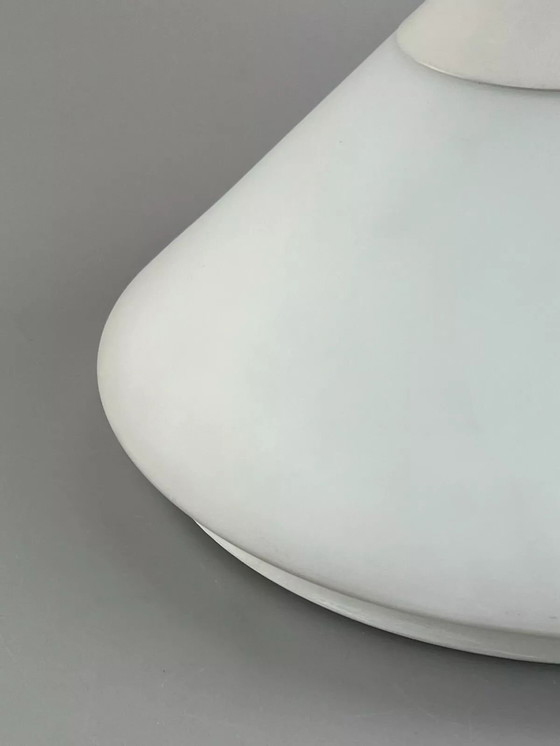 Image 1 of 60er 70er Jahre Lampe Leuchte Wandlampe Limburg Plafoniere Space Age Design 60s