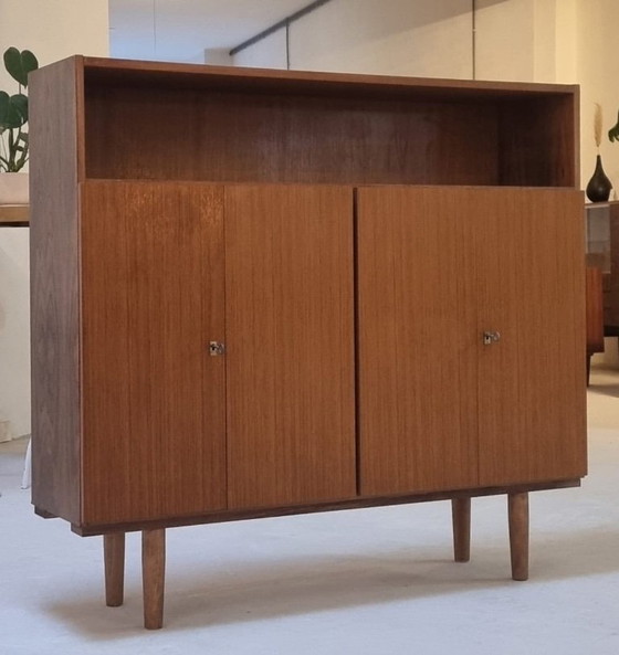 Image 1 of Mid-century cabinet