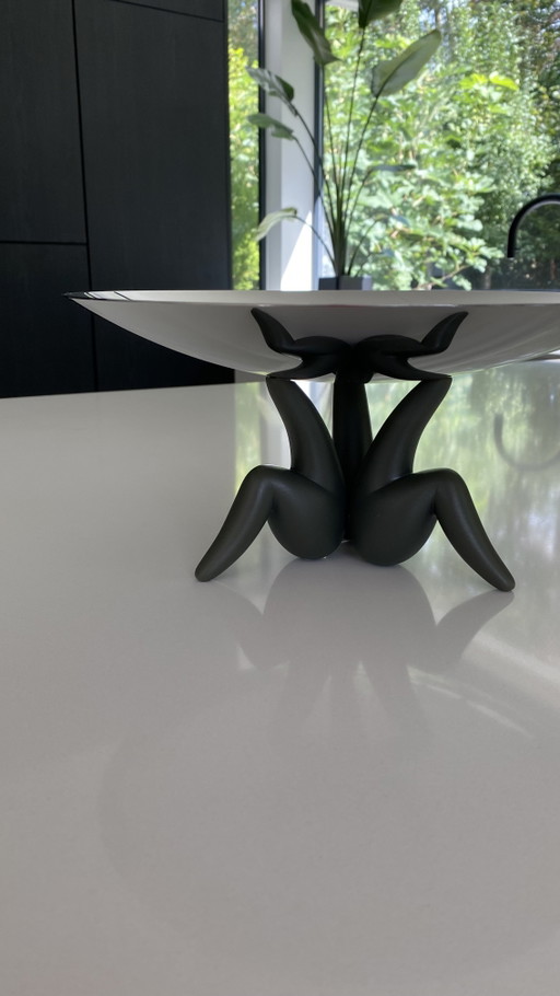 Coupe à fruits Alessi “Les Ministres”