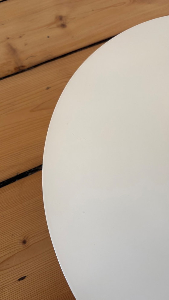 Vintage hanglamp – Scandinavisch design uit het midden van de vorige eeuw – jaren 60/70 – Hanglampen, Metal (photo 8 of 13)