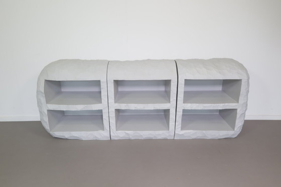 Image 1 of prototype sideboard from the Change collection BCXSY by Boaz Cohen & Sayaka Yamamoto 2009