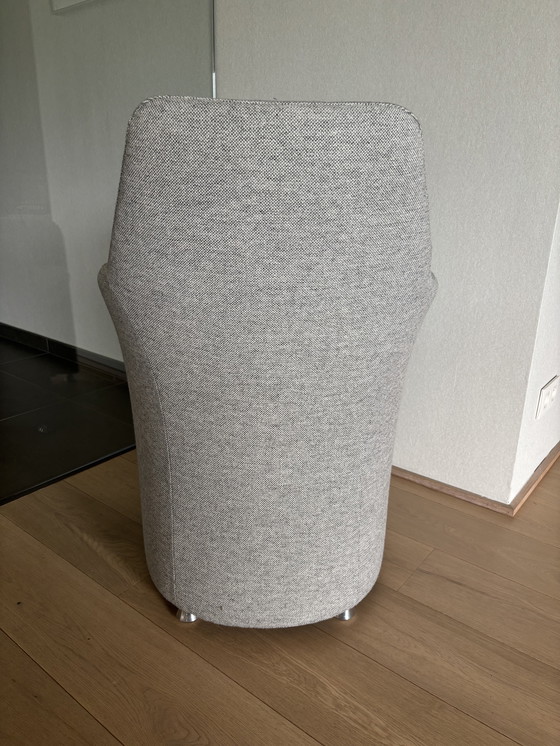 Image 1 of Leolux Seat light gray