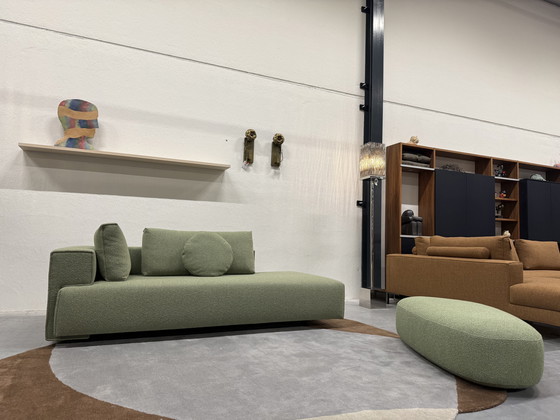 Image 1 of Tela Eyeye Cella Bank Element Poef 225 Bosa Abril