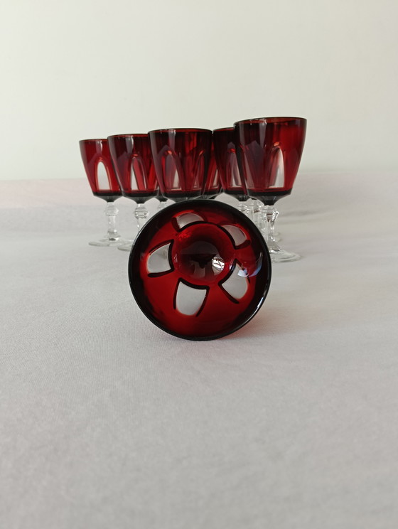 Image 1 of Cristal d'Argues Durand wine glasses