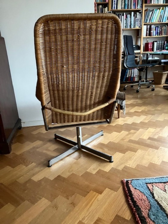 Image 1 of Silla Sliedregt Jonkers con base giratoria