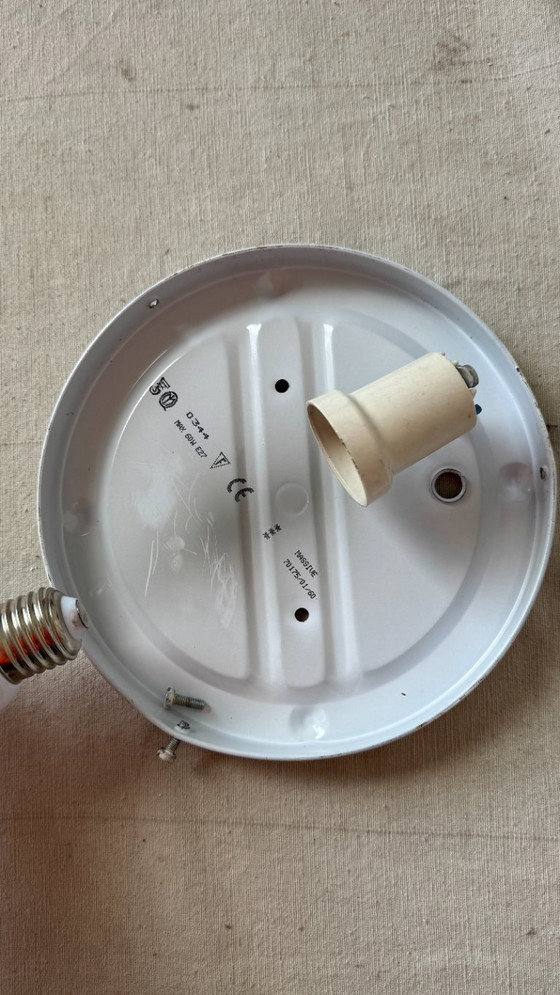 Image 1 of Vintage ceiling or wall lamp