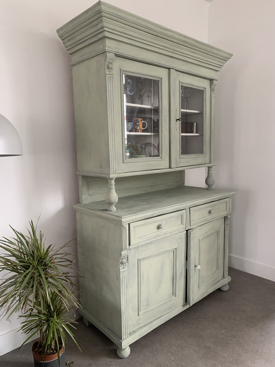 Image 1 of Country Buffet Cabinet