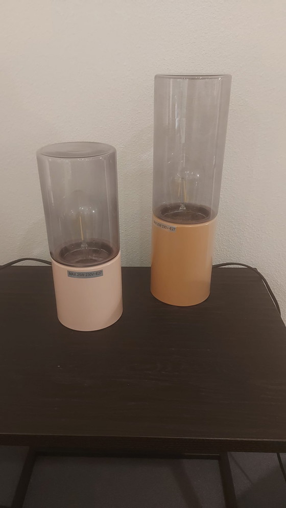 Image 1 of Montel Cylinder table lamp