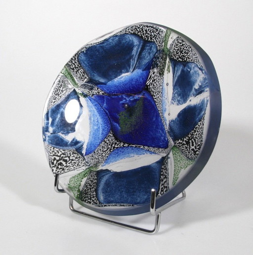 Arte en vidrio de Cath. Zoritchak