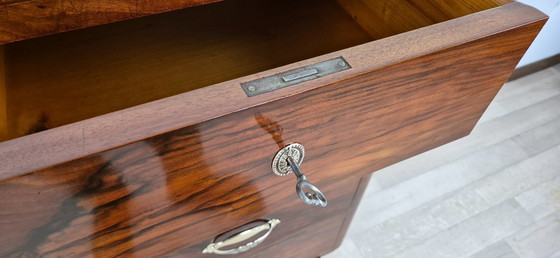 Image 1 of Cassettiera Art Déco veneziana, 1934 (5 cassetti)