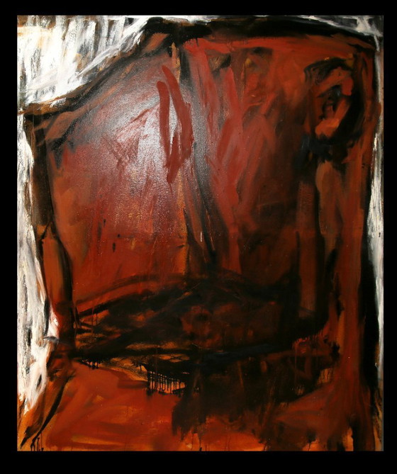 Image 1 of Vaders, Frank - Oil on canvas - Unique piece