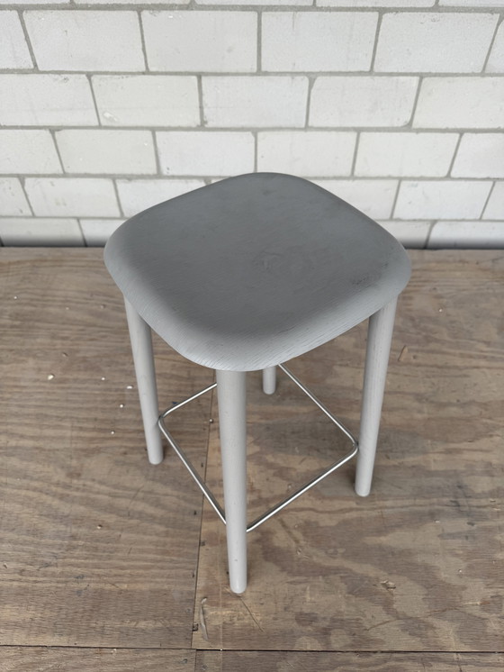 Image 1 of HAY Soft Edge 82 Stool