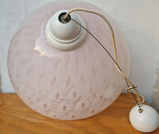 Image 1 of Muranoglas-Pendelleuchte - Kronleuchter