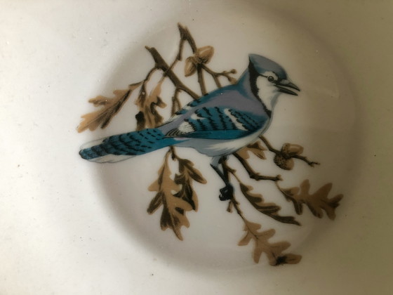 Image 1 of 2 cup and saucer porcelaine de Paris