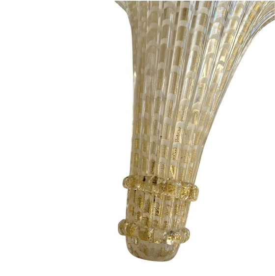 Image 1 of Vaso da parete Barovier &amp; Toso, Italia anni '50