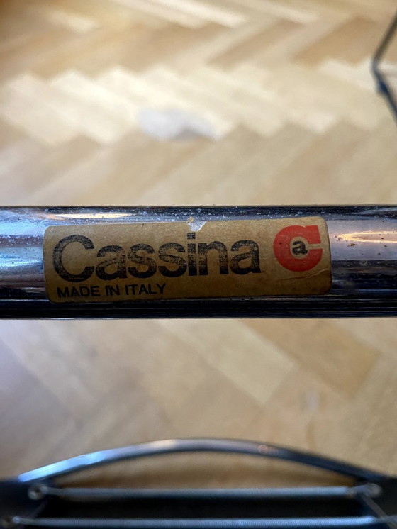 Image 1 of Sedia LC1 di Le Corbusier per Cassina