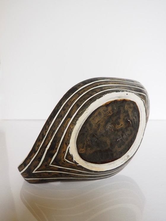 Image 1 of Vaso in ceramica Gérard Hofmann 1959