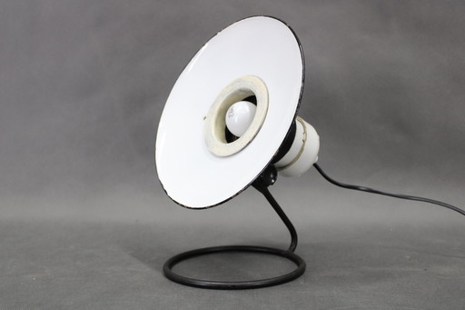 1950er Tischlampe, Tschechoslowakei