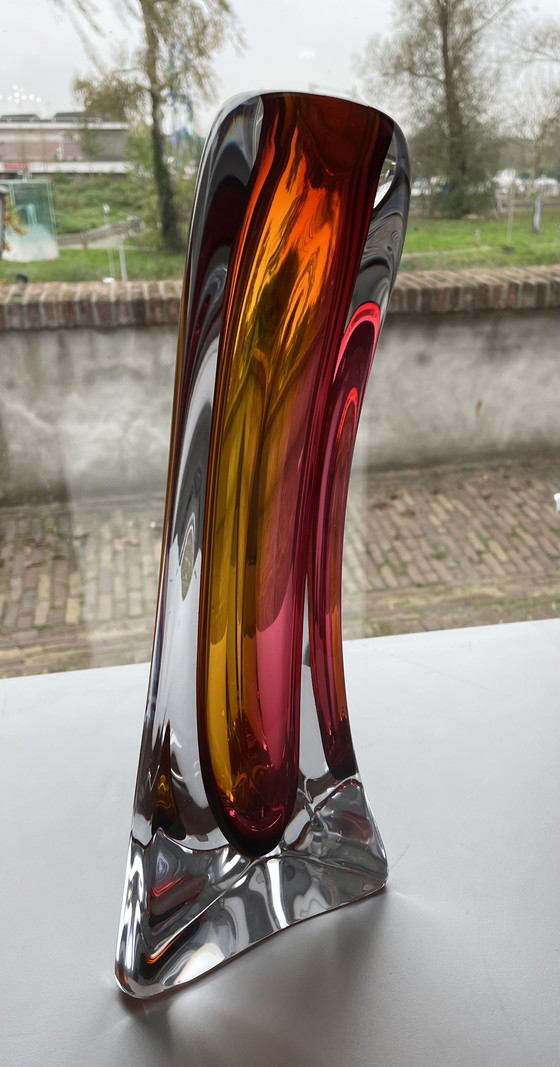 Image 1 of Glass object Mikael Kinlend