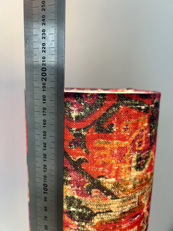 Image 1 of Lampe vase de style bohème - sans fil et adaptée à une utilisation en extérieur