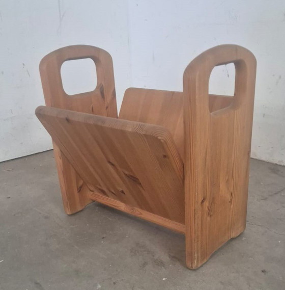 Image 1 of Scandinavian design reading tray