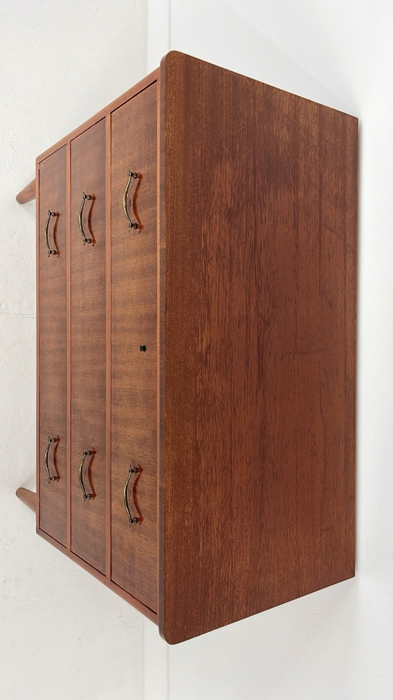 Swedish vintage chest of drawers – Wood, Retro (photo 7 of 13)
