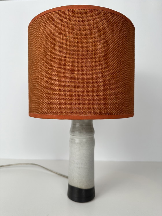 Image 1 of Lampada vintage in ceramica